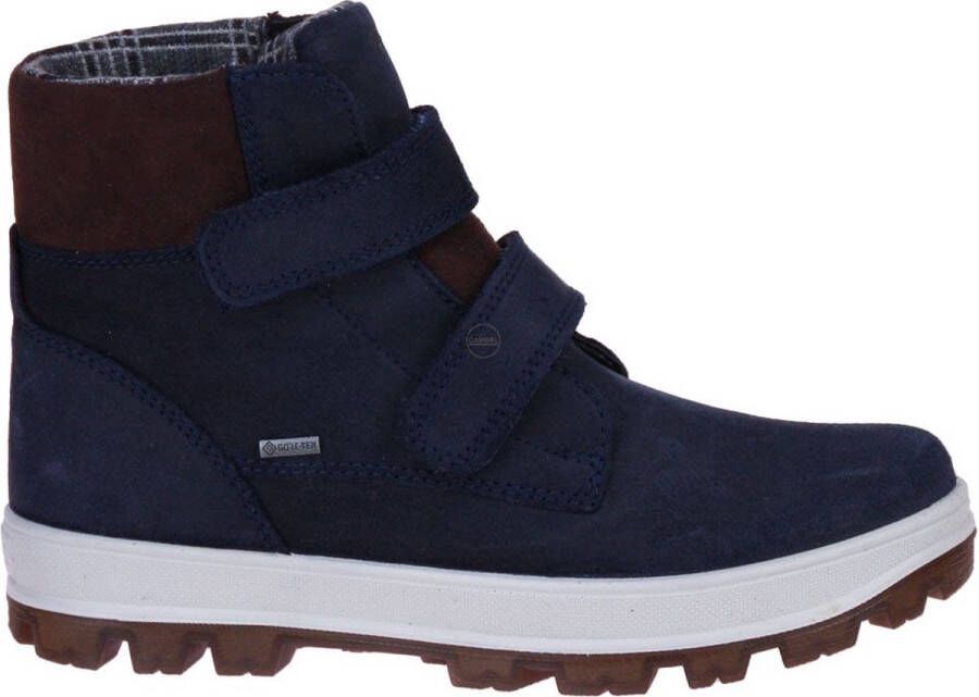 Superfit Tedd Blauwe Bottine Gore-Tex