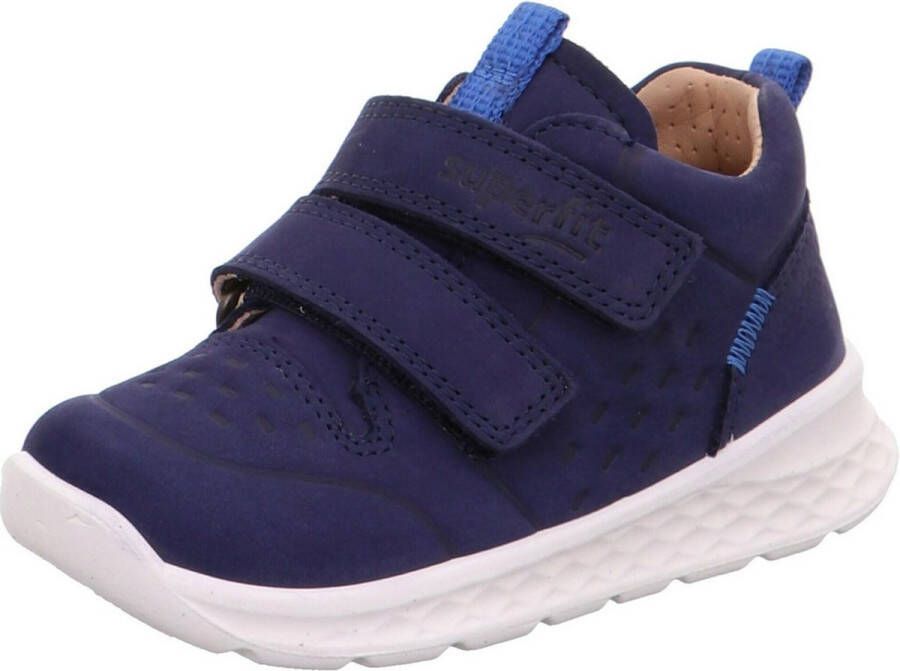 Superfit wandelschoen breeze Blauw