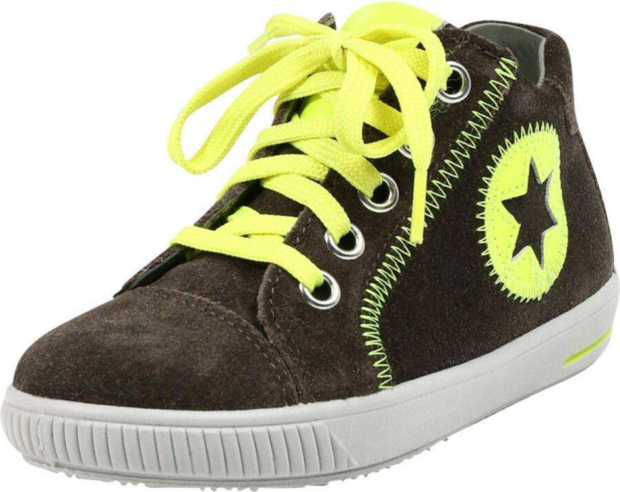 Superfit wandelschoen moppy Geel