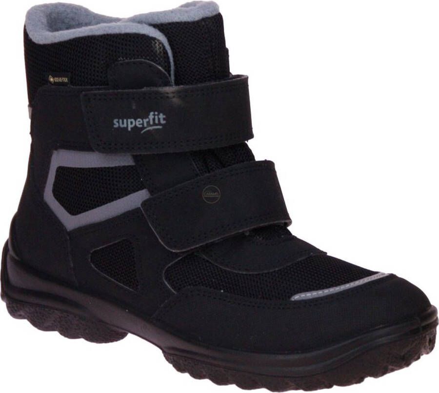 Superfit Zwarte Bottine Gore-Tex