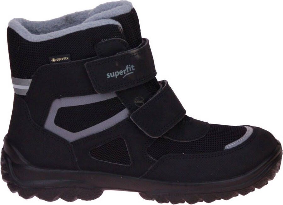 Superfit Zwarte Bottine Gore-Tex