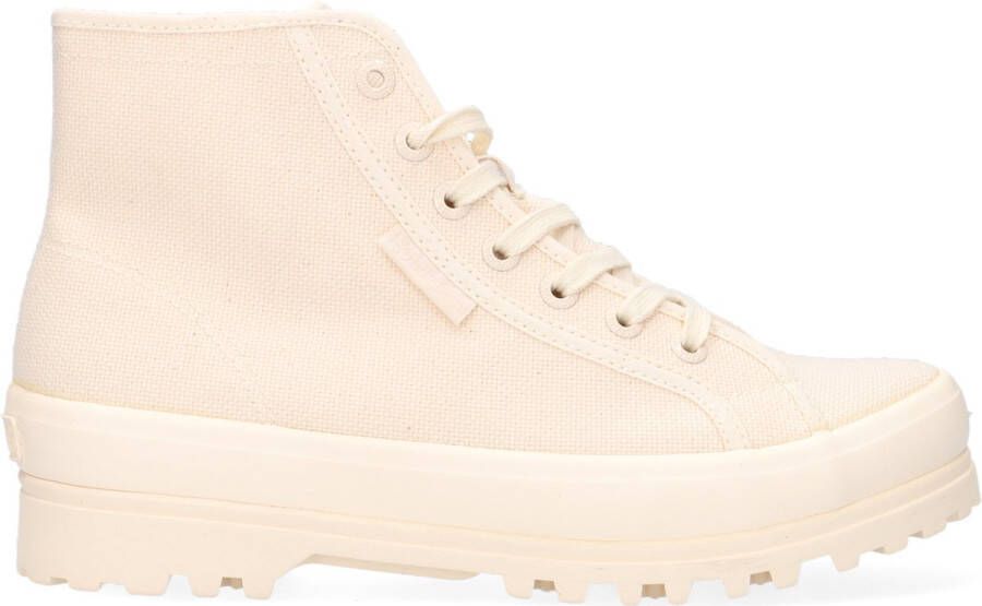 Superga 2341 Cotu Alpina Sneakers Beige Dames