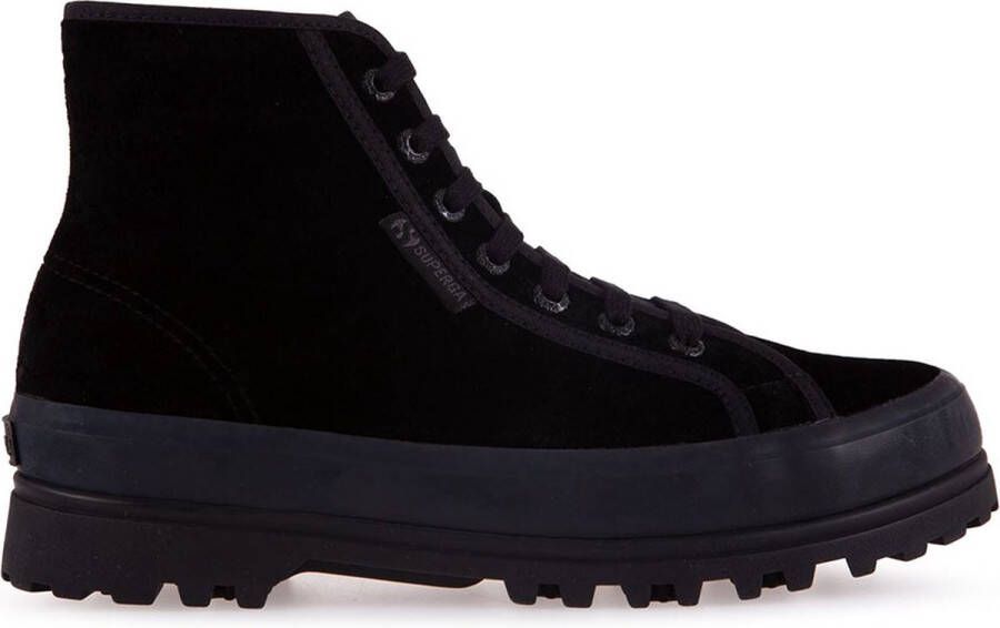 Superga 2341 Alpina Velvet Total Q3