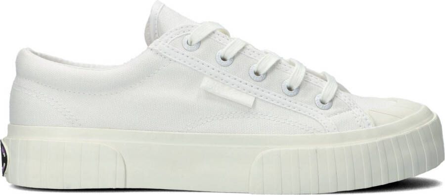 Superga 2630 Stripe Multi Logo Lage sneakers Wit - Foto 17