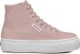 Superga SUPS41273WAFB 2708 Hi Top Q1 - Thumbnail 1