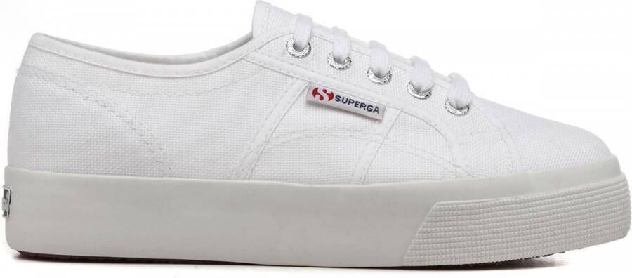 Superga Dames sneakers 2730 Cotu White Dames - Foto 4