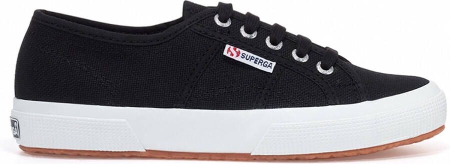 Superga 2750-Cotu Klassieke Sneakers Controlepunt. Streetwear Volwassen