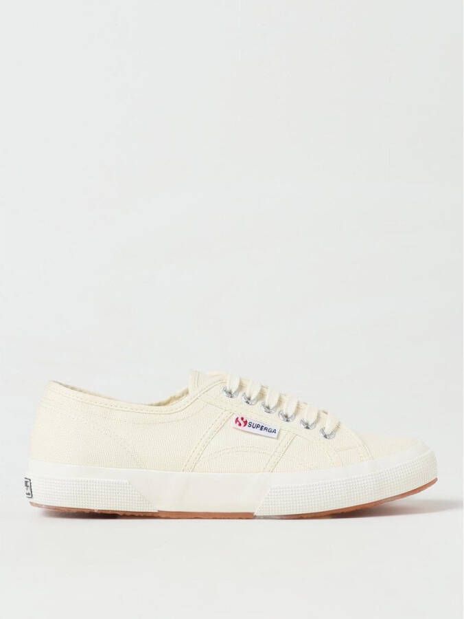 Superga Klassiek Beige Natuurlijke Sneakers Beige