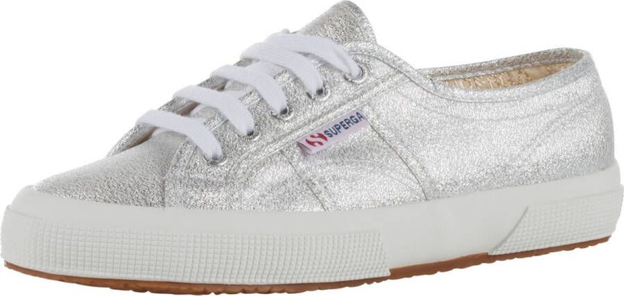 Superga 2750 Cotu Classic Glitter Sneaker Grey