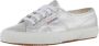Superga Stijlvolle Sneakers voor Dagelijks Gebruik Gray Dames - Thumbnail 5