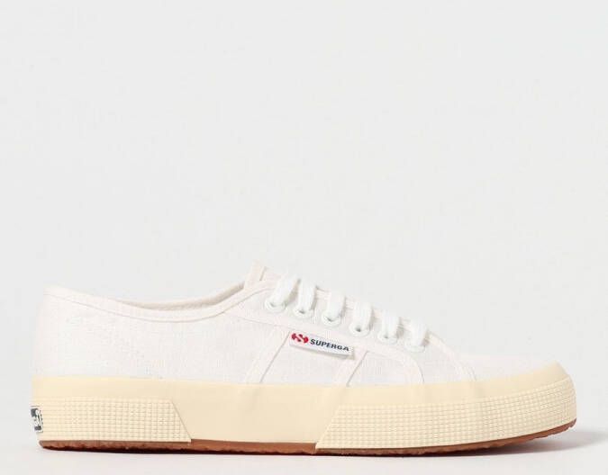 Superga 2750 Cotu Classic LowTop Sneaker Wo White