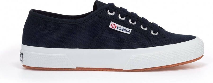 Superga 2750-Cotu Klassieke Sneakers Controlepunt. Streetwear Volwassen