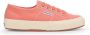 Superga 2750 Cotu Classic Orange Dusty Off White FW Le - Thumbnail 1