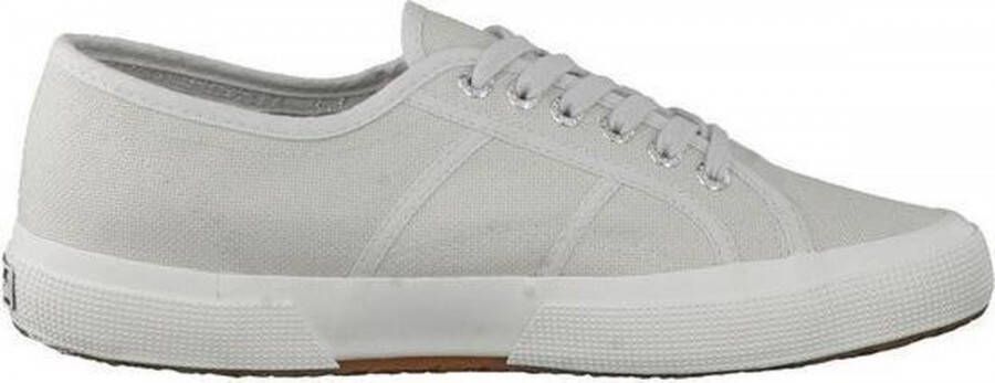 Superga 2750 Cotu Classic Sportschoenen Vrouwen grijs