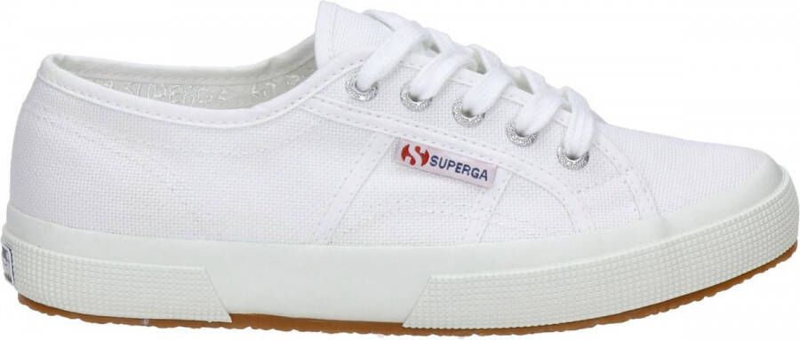 Superga 2630 Stripe Multi Logo Lage sneakers Wit - Foto 19