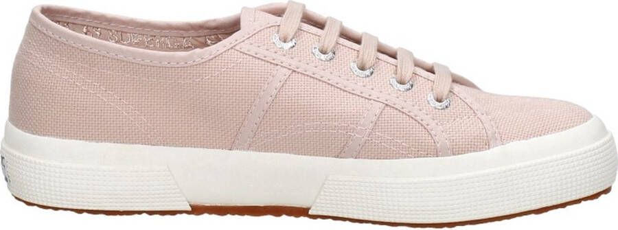 Superga 2750 Cotu Classic Veterschoenen Laag roze