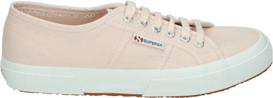Superga 2750 COTU CLASSIC Volwassenen Kleur: Roze