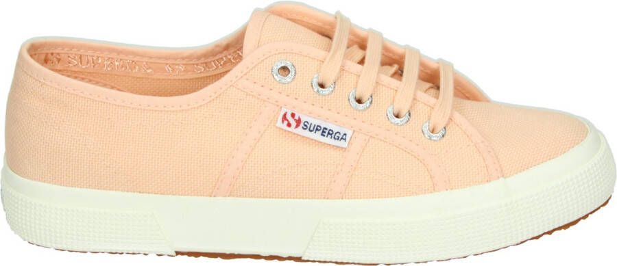 Superga 2750 COTU CLASSIC Volwassenen Oranje