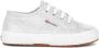 Superga 2750 Lamej Grey Silver FW Sneakers Kids Grijs Kids Grijs - Thumbnail 2