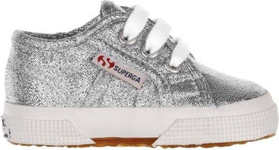 Superga 2750 sneaker zilver