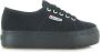 Superga Cotu op en neer miinto-2f4ebeebee1bd5d603c49d6 Black Dames - Thumbnail 1