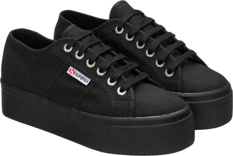 Superga Cotu op en neer miinto-2f4ebeebee1bd5d603c49d6 Black Dames