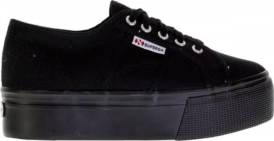 Superga Cotu op en neer miinto-2f4ebeebee1bd5d603c49d6 Black Dames