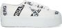 Superga Sneakers Baskets femme 2790 Lettering Tape Jellysole - Thumbnail 2