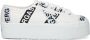 Superga Sneakers Baskets femme 2790 Lettering Tape Jellysole - Thumbnail 2