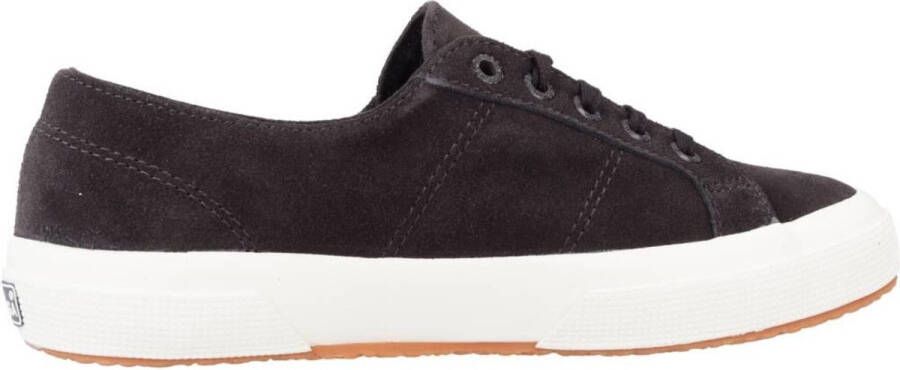 Superga Sneakers Black Dames