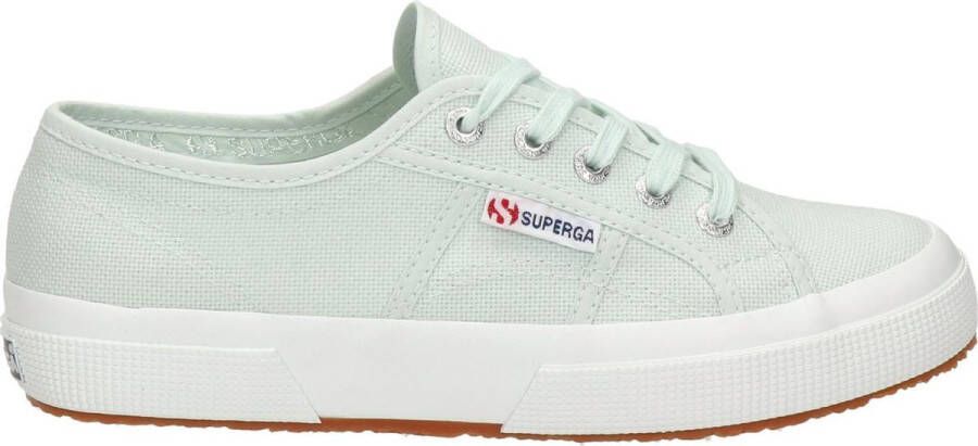 Superga Cotu Classic 2750 Green Light Q1