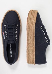 Superga cotropew navy