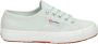 Superga Cotu Classic 2750 Green Light Q1 - Thumbnail 1
