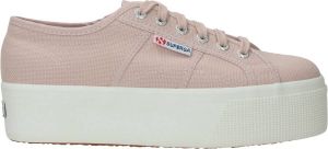 Superga COTW Linea Up And Down Sneaker Vrouwen Roze