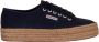 Superga Sneakers in blauw voor Dames grootte: 37 - Thumbnail 2