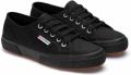 Superga sportschoenen 2750 Cotu Classique Zwart - Zwart