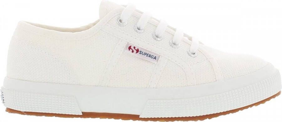 Superga Dames Sneakers 2750 Jcot Classic White Wit