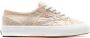Superga Dames Sneakers 2750 Lamew Orange Gold Goud - Thumbnail 1