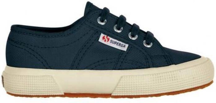 Superga Veterschoenen Jcot Classic Blauw