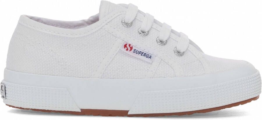 Superga Veterschoenen Jcot Classic Wit - Foto 3