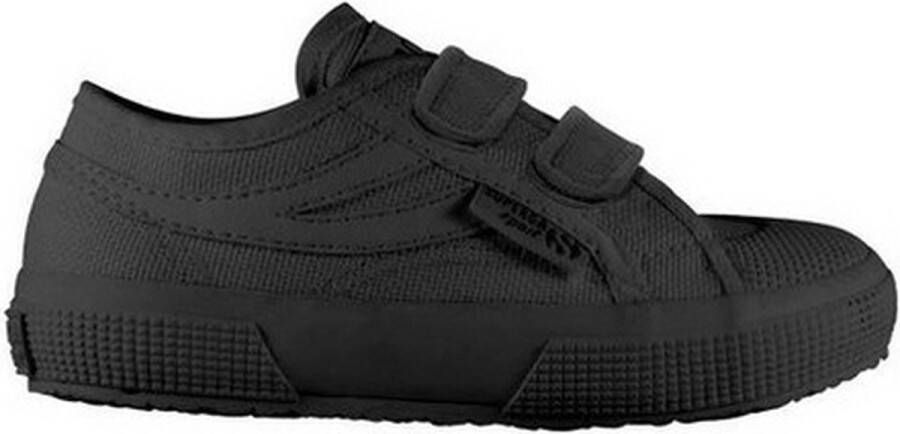 Superga Kids 2750 JVELPANATTA Total Black