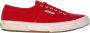 Superga 2750 Cotu Classic Dames Sportschoenen Vrouwen rood - Thumbnail 3