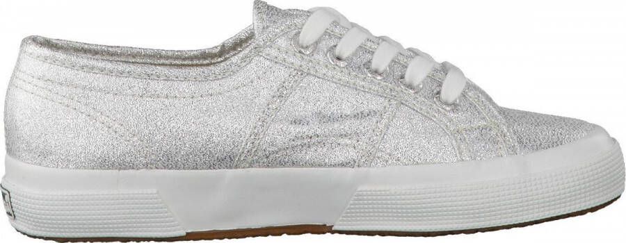 Superga Damessneakers 2750 Lamew Grijs Dames