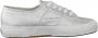 Superga Stijlvolle Sneakers voor Dagelijks Gebruik Gray Dames - Thumbnail 1