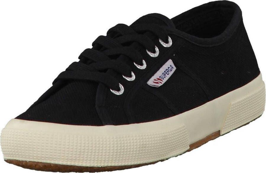 Superga 2750-Cotu Klassieke Sneakers Controlepunt. Streetwear Volwassen