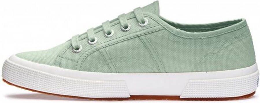 Superga meisjes 2750 ice GROEN