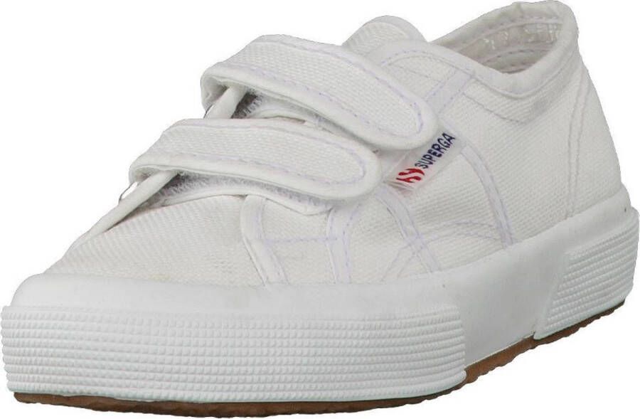 Superga Sneakers 2750 Jcot Classic White Wit