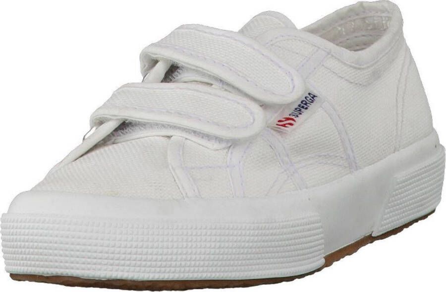 Superga Meisjes Sneakers 2750 Jcot Classic White Wit