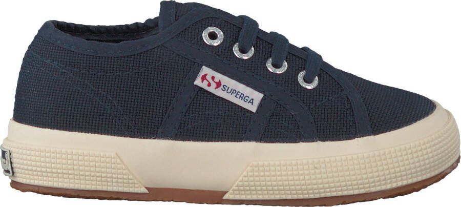 Superga Veterschoenen Jcot Classic Blauw