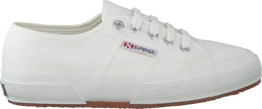 Superga Meisjes Veterschoenen Jcot Classic Wit